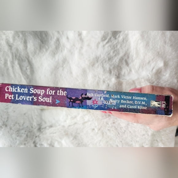 2/$15 - Chicken Soup for the Pet Lovers Soul - Picture 2 of 3
